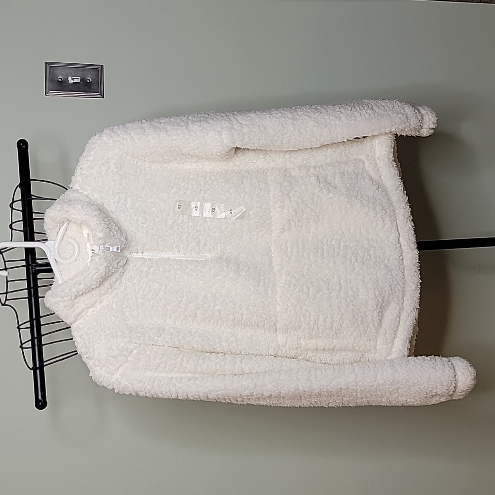 Gap XS fleece pullover